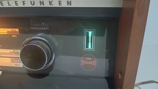 Telefunken Opus Studio 2650 Amplitúner.