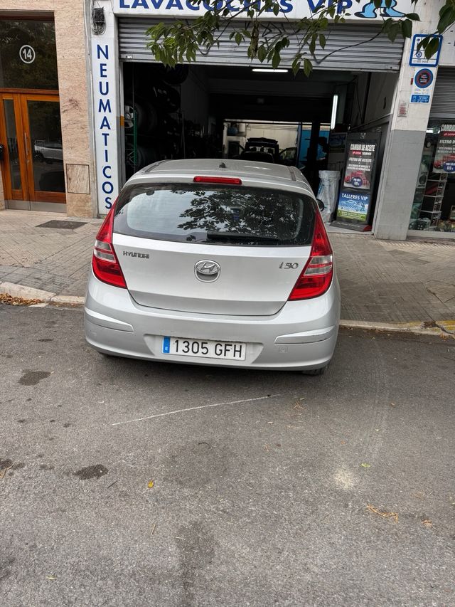 Hyundai i30 2008