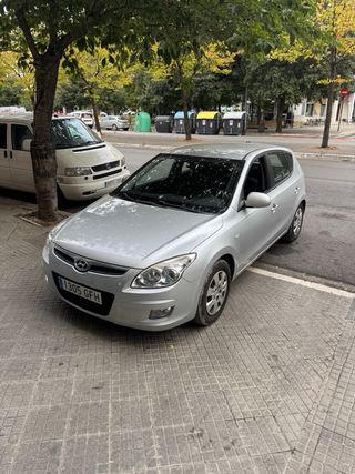 Hyundai i30 2008