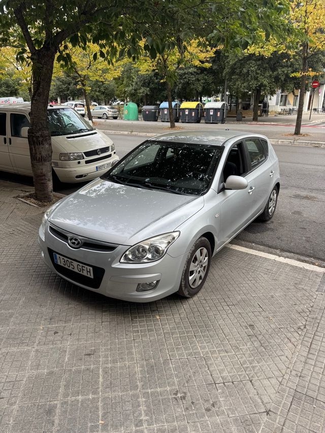 Hyundai i30 2008