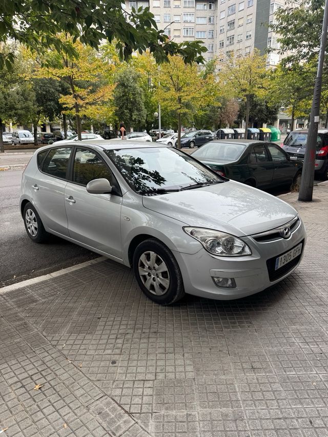 Hyundai i30 2008
