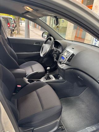 Hyundai i30 2008