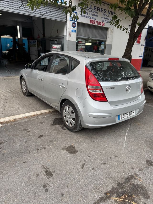 Hyundai i30 2008