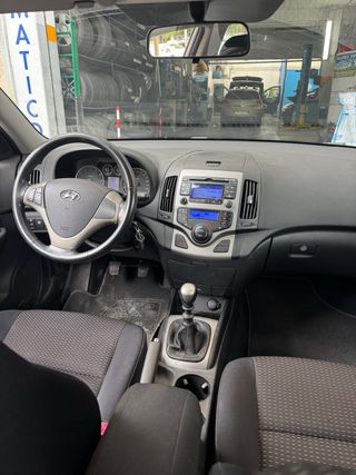 Hyundai i30 2008