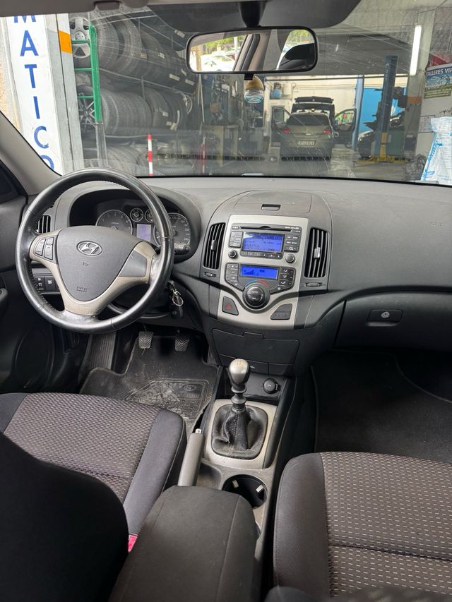 Hyundai i30 2008
