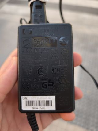 Adaptador de Corriente HP 0957-2286