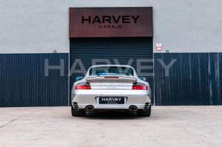 PORSCHE 911 996 TURBO 