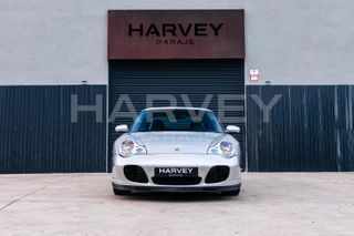 PORSCHE 911 996 TURBO 