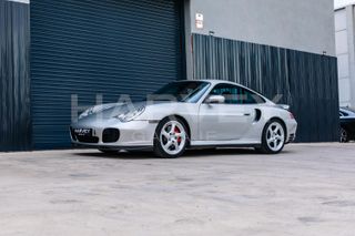 PORSCHE 911 996 TURBO 