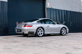 PORSCHE 911 996 TURBO 