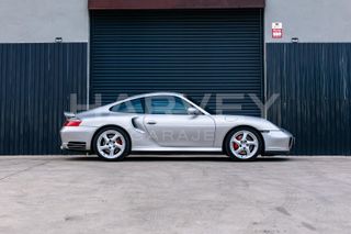 PORSCHE 911 996 TURBO 