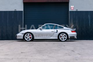 PORSCHE 911 996 TURBO 