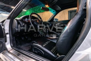 PORSCHE 911 996 TURBO 