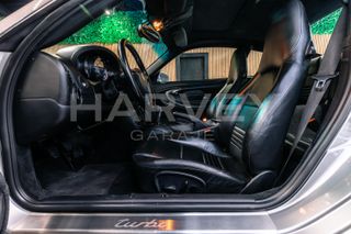 PORSCHE 911 996 TURBO 