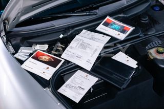 PORSCHE 911 996 TURBO 