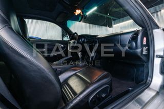 PORSCHE 911 996 TURBO 