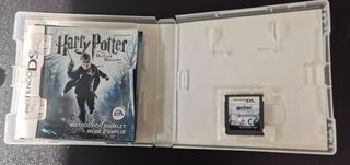 Harry Potter e i Doni della Morte Parte 1 DS