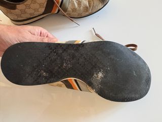 Zapatillas Gucci Beige