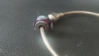 Pulsera Pandora Plata 925