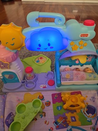 Jardín Infantil Fisher-Price