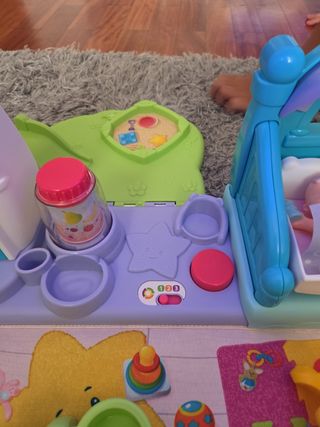 Jardín Infantil Fisher-Price