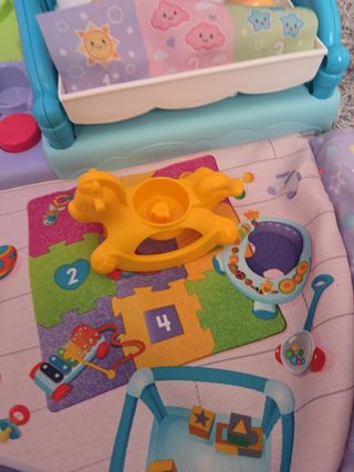 Jardín Infantil Fisher-Price
