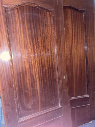 Puertas de madera para casa