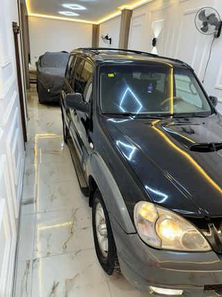 Hyundai Terracan 2006