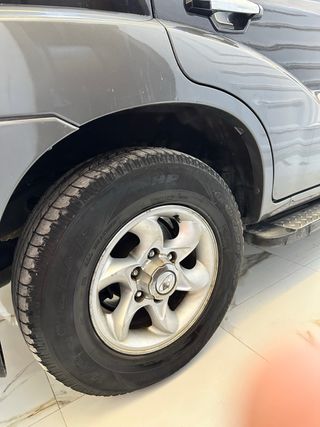 Hyundai Terracan 2006