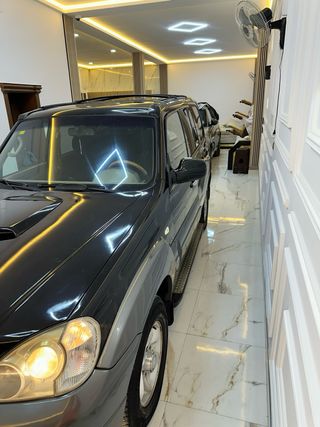 Hyundai Terracan 2006