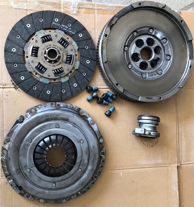 Kit Embrague Opel Insignia 2.0 HDTi 2010 + Bimasa