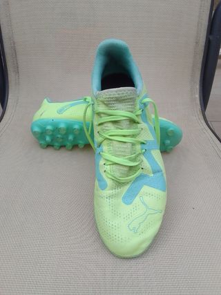 Botas de fútbol Puma unisex Talla 37