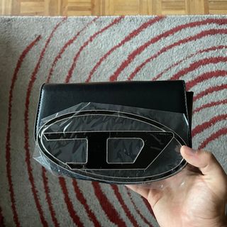 Bolso Negro Diesel Mujer