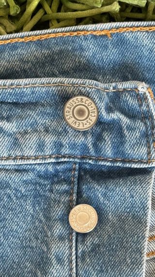 Falda Vaquera Levi's Talla L