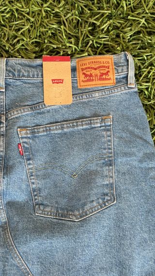 Falda Vaquera Levi's Talla L