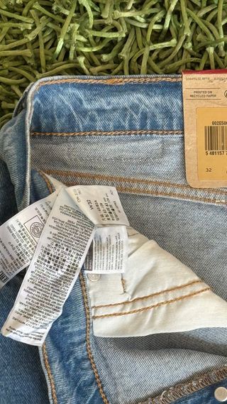 Falda Vaquera Levi's Talla L