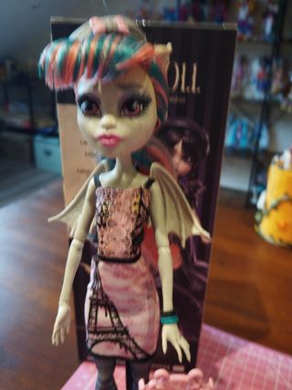 Monster High Scaris Rochelle Goyle