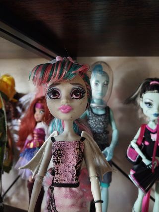 Monster High Scaris Rochelle Goyle