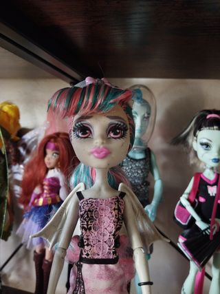 Monster High Scaris Rochelle Goyle