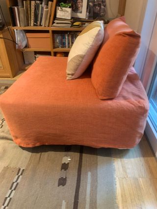 Poltrone letto Campeggi design tessuto