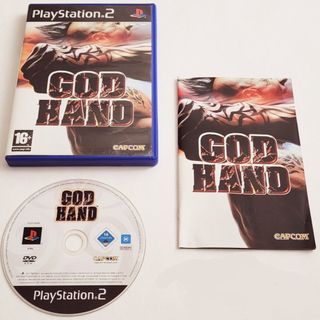 Videojuego PlayStation 2