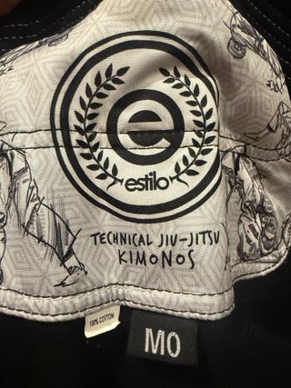 2 kimonos jiu jitsu como nuevos