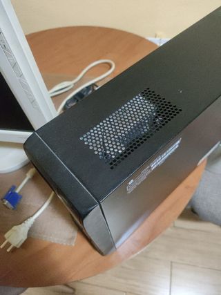 CPU compaq CQ 1000