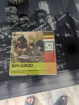 GPS OSTARZ SR-Q2100 Outdoor