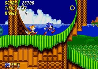 Sega Mega Drive + 2 Mandos + 218 juegos