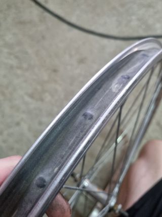 Llanta Bicicleta 26 Aluminio