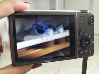 Cámara Nikon COOLPIX 22x Zoom