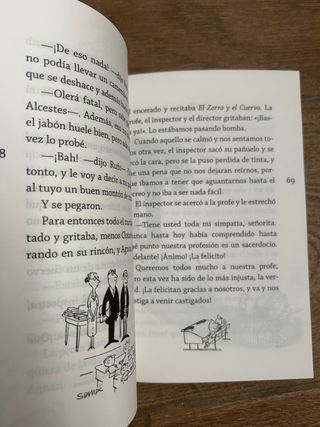 El Pequeño Nicolás - Libro Clásico