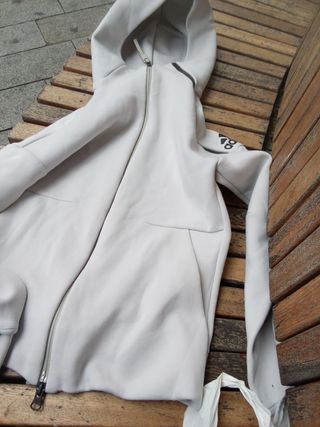 Chándal Adidas Gris