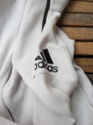 Chándal Adidas Gris